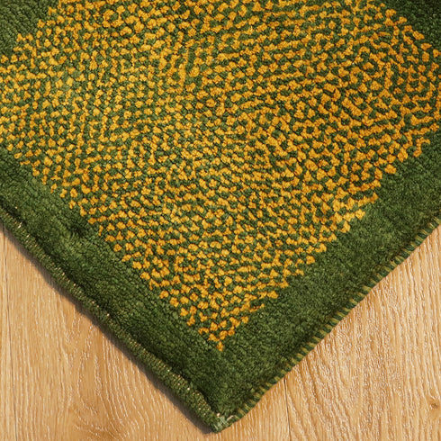 ギャッベ絨毯 10124774【37×40】