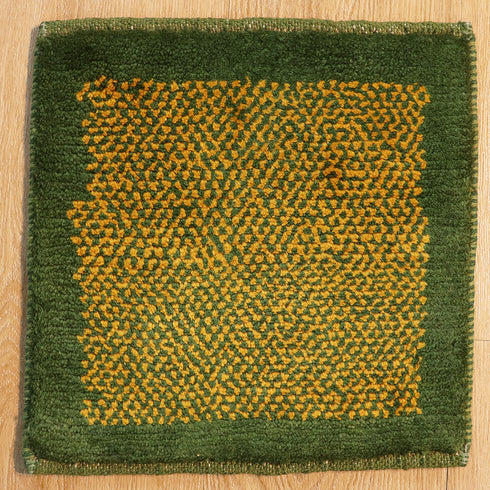 ギャッベ絨毯 10124774【37×40】