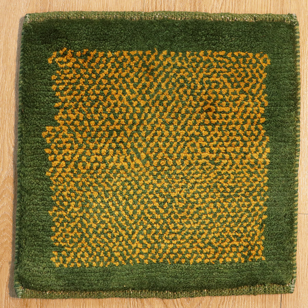 ギャッベ絨毯 10124774【37×40】