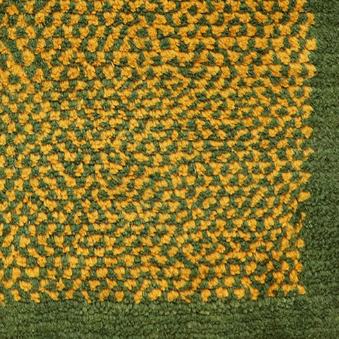 ギャッベ絨毯 10124774【37×40】