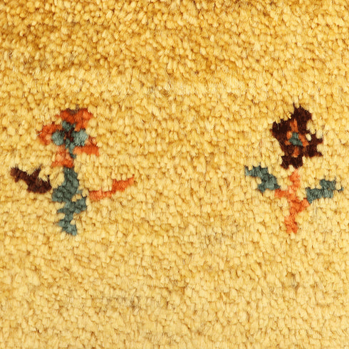 ギャッベ絨毯「優しい色合い」10135867【183×112】