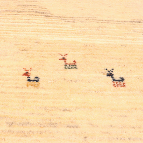 ギャッベ絨毯10139250【235×173】