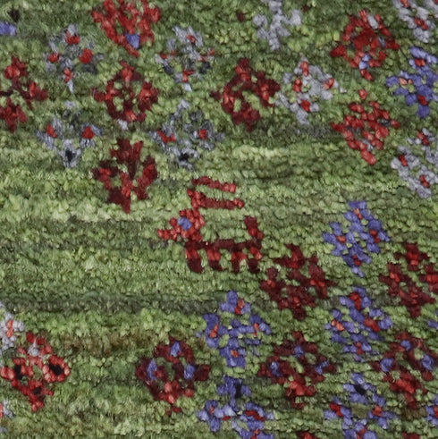 ギャッベ絨毯 10142581【36×34】