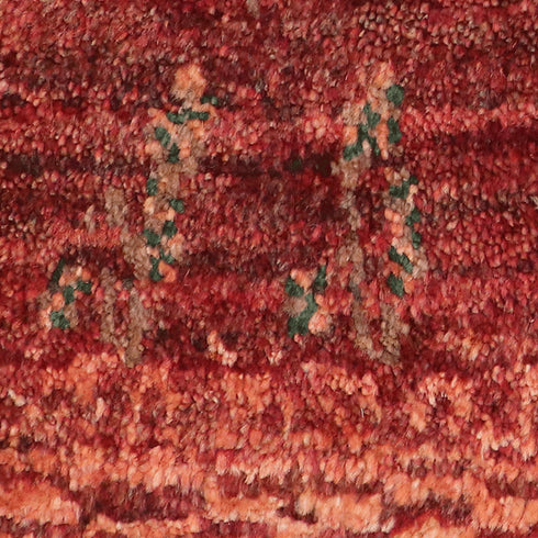 ギャッベ絨毯 10149020【34×35】