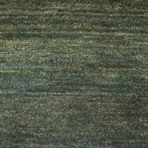 ギャッベ絨毯 「深緑が誘う癒し」 8316776【210×169】