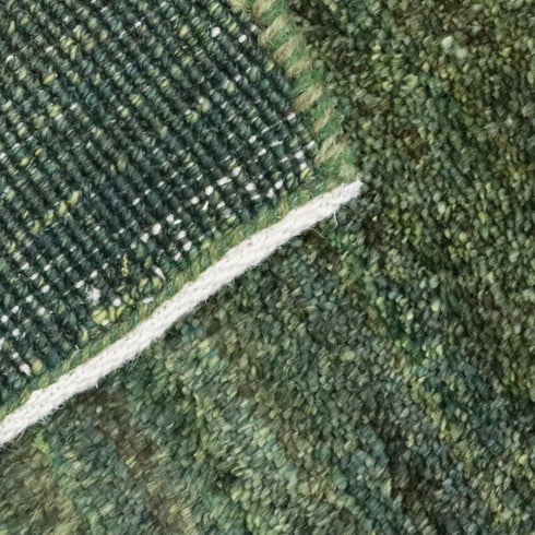 ギャッベ絨毯 「深緑が誘う癒し」 8316776【210×169】