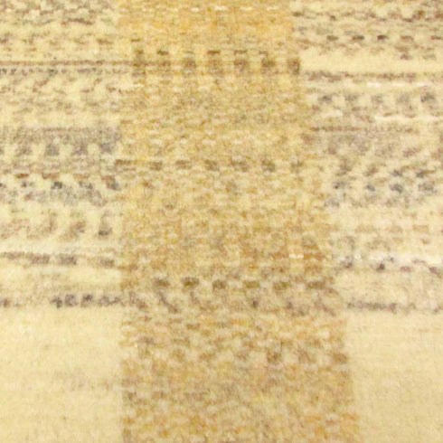 ギャッベ絨毯「ぬくもりの囲い」8429497【203×119】