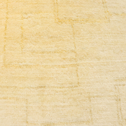 ギャッベ絨毯「優しい幾何学模様」8443774【200×118】