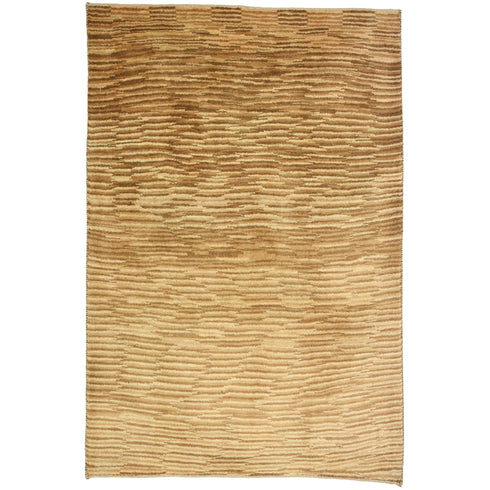 ギャッベ絨毯「寅柄?」8811387【150×101】