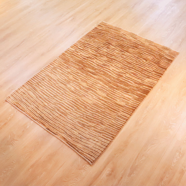 ギャッベ絨毯「寅柄?」8811387【150×101】