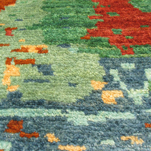 ギャッベ絨毯 「モダン」 8923763【115×84】