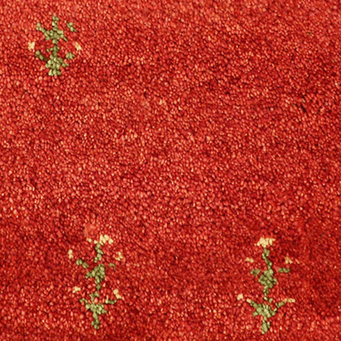 ギャッベ絨毯 9119169【35×35】