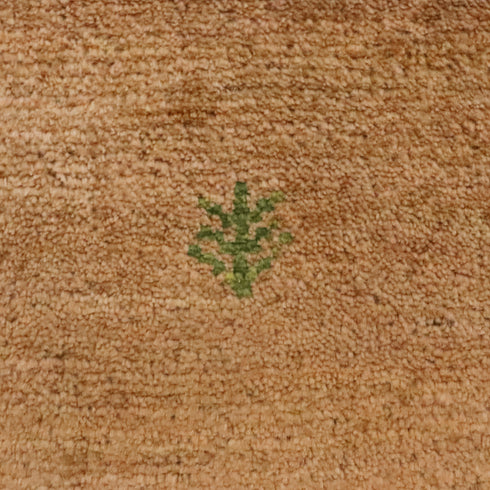 ギャッベ絨毯 「ブルーの羊さん」 912724【151×108】