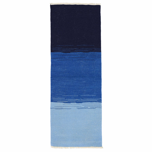 キリム 9136405【153×55】