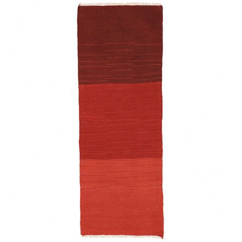 キリム 9136413【162×58】