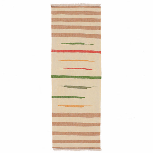 キリム 9141910【148×49】