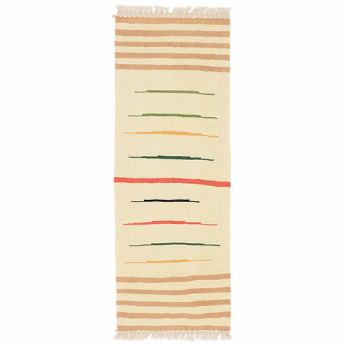 キリム 9141912【144×52】