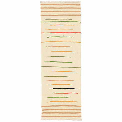 キリム 9141914【148×50】