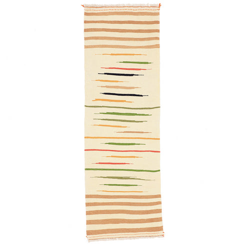 キリム 9141916【162×53】