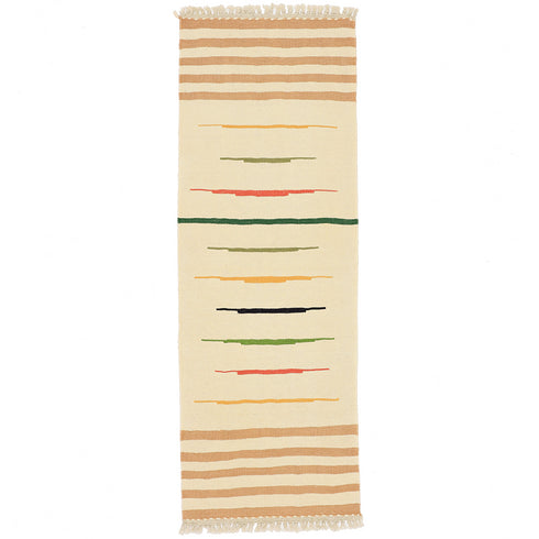 キリム 9141919【149×53】