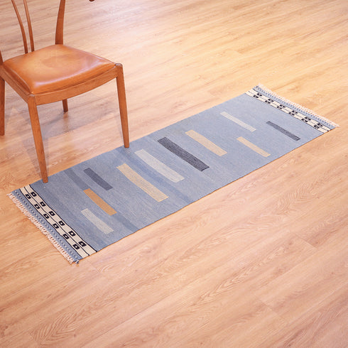 キリム 9142060【153×57】