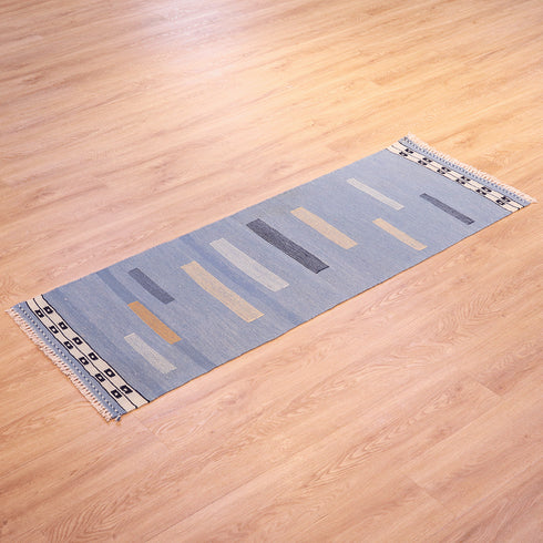 キリム 9142060【153×57】