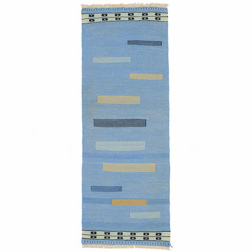 キリム 9142060【153×57】