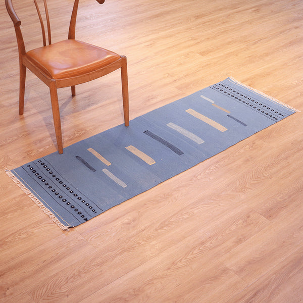 キリム 9142061【165×57】