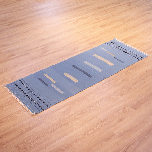 キリム 9142061【165×57】