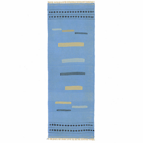 キリム 9142061【165×57】