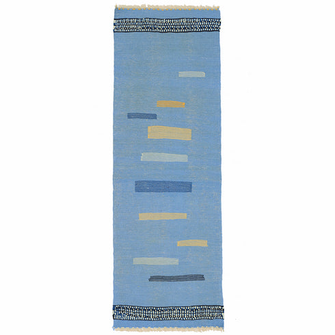 キリム 9142063【148×50】