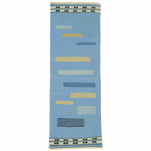 キリム 9142064【148×52】