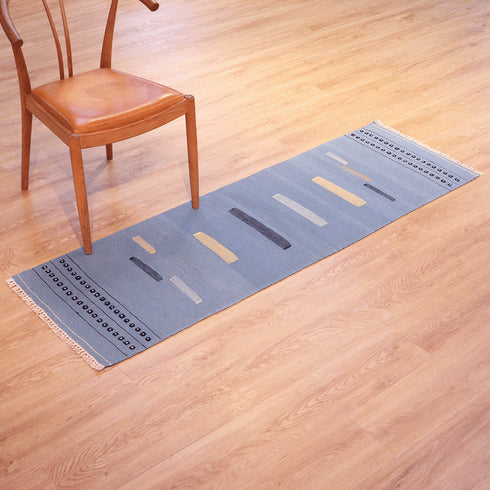 キリム 9142066【173×55】