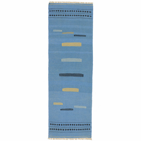 キリム 9142066【173×55】