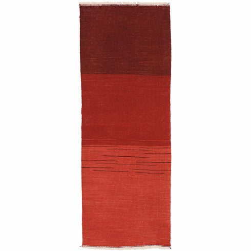 キリム 9142072【152×55】