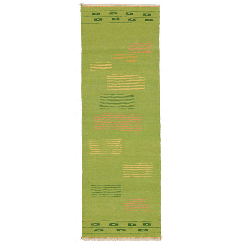 キリム 9142100【152×50】