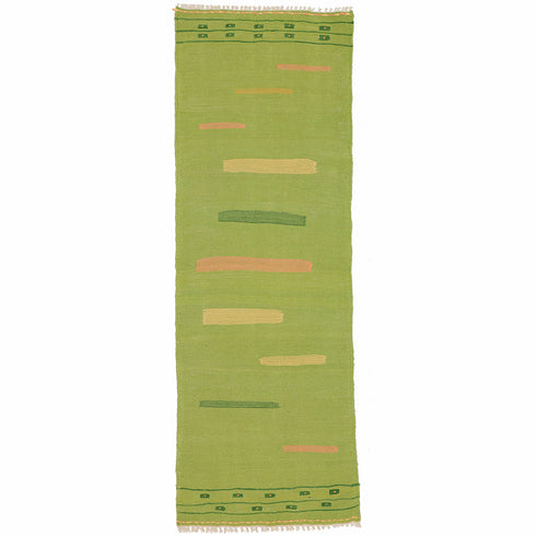 キリム 9142101【153×52】