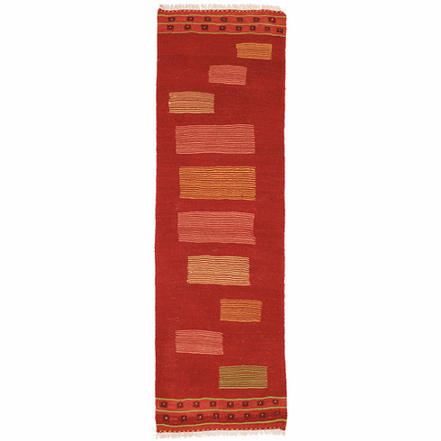 キリム 9142104【176×54】