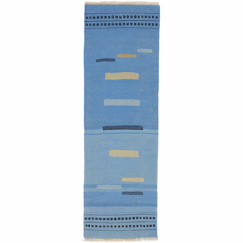 キリム 9144785【175×55】