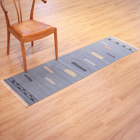 キリム 9144787【155×52】