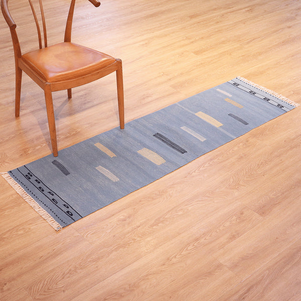 キリム 9144787【155×52】