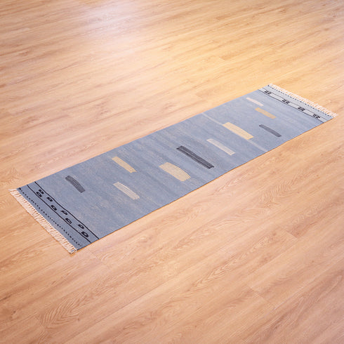 キリム 9144787【155×52】