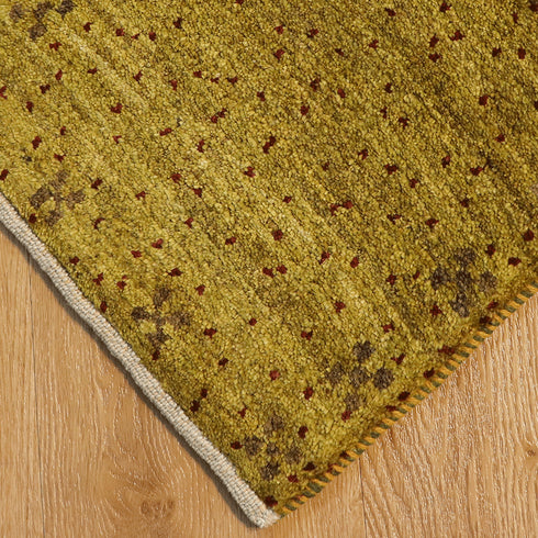 ギャッベ絨毯 9145843【34×35】