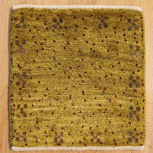 ギャッベ絨毯 9145843【34×35】