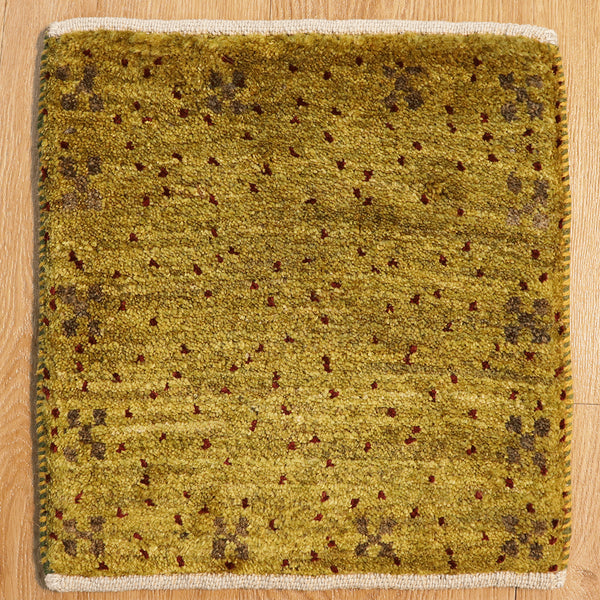 ギャッベ絨毯 9145843【34×35】