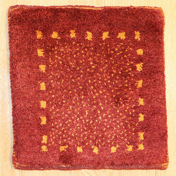 ギャッベ絨毯 9145851【33×36】