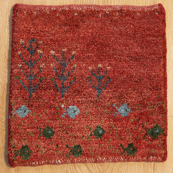 ギャッベ絨毯 9146052【32×34】