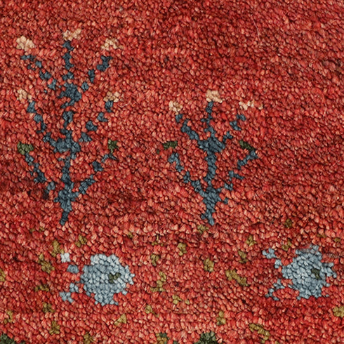 ギャッベ絨毯 9146052【32×34】