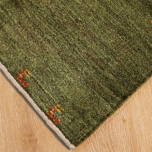 ギャッベ絨毯 9146154【33×35】