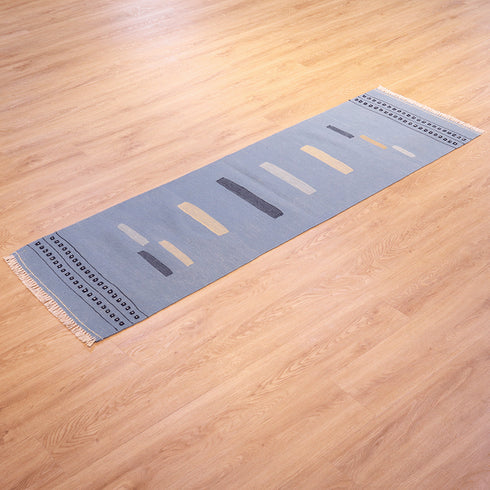 キリム 9204400【186×57】